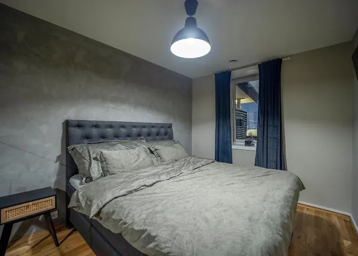 Lovely Modern With Proximity To The Center! Apartament *